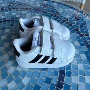 Adidas baby shoes grand court 2.0